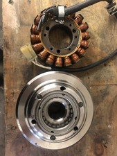 Yamaha r6  5eb alteranator/flywheel