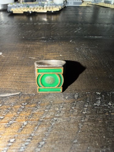Sdcc 2026 green lantern ring - sdcc,