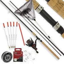 Match Float Fishing Setup 11ft