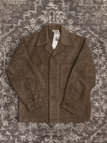 Uniqlo overshirt new with tags - overshirt,