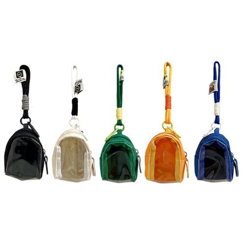 Figure display bag - display, keyring
