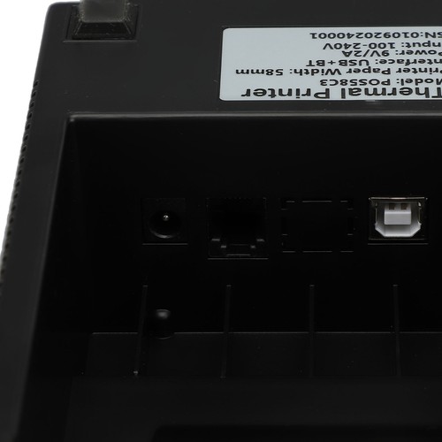 Thermal receipt printer - thermal,