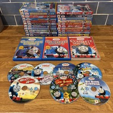 31x Thomas the Tank Engine