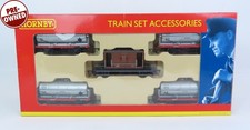 Pack Of 5 Wagons - Guards BR