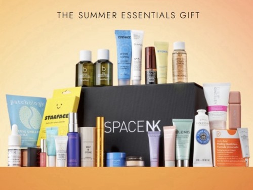 Space the summer essentials - the,