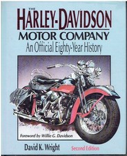 HARLEY DAVIDSON MOTORCYCLES
