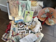 Vintage Habidashery Buttons