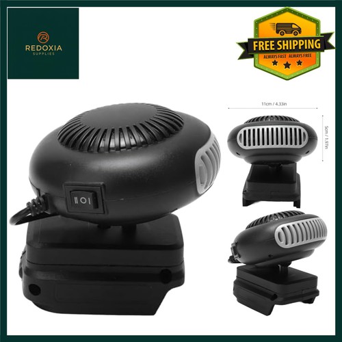 Portable battery powered space - portable,