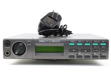 Resoldered YAMAHA FX500 Hurf Rack Multi Effects Processor New Internal Battery