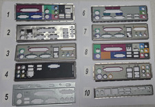 ONE 1x I/O I O Plate Shield