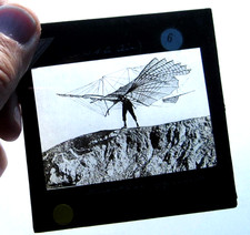 Otto Lilienthal human glider