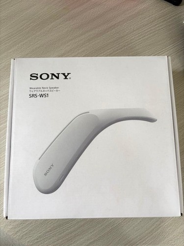 Sony srs ws1 - srs-ws1, neck