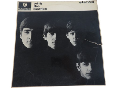 Parlophone with the beatles - the,