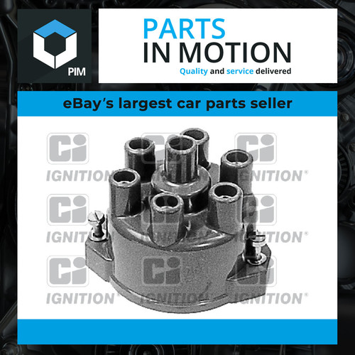Distributor cap fits - fits, jaguar