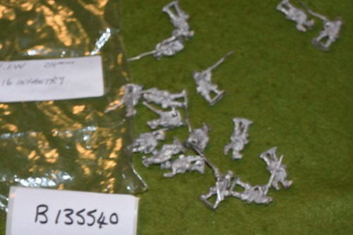 25mm 7yw castings french - -,