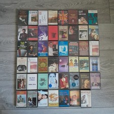 48 x MUSIC CASSETTE TAPE