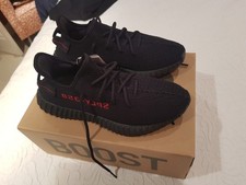 adidas yeezy boost 350 v2 bred - Size 8.5 UK