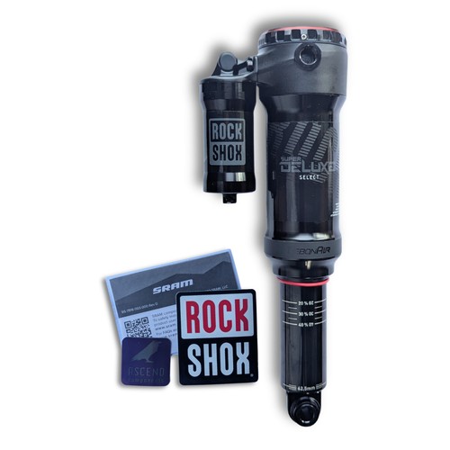 Rockshox super deluxe - super,