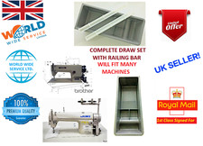  TABLE DRAWER COMPLETE WITH