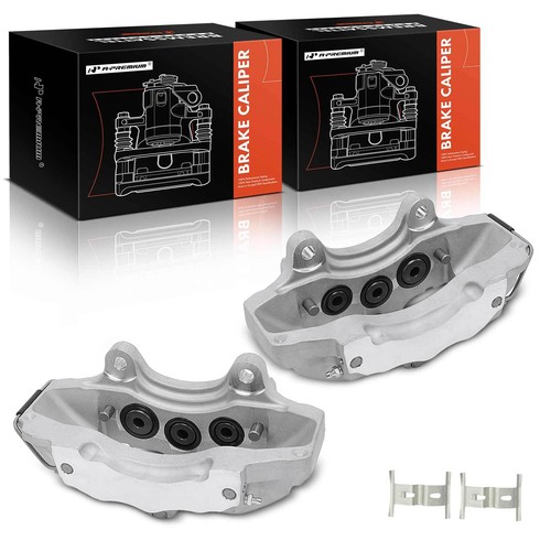 Front brake caliper - 2x,