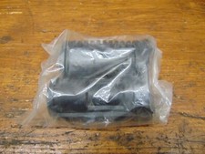 FOOTREST FOOT PEGS RUBBERS 14MM ROUND FITTING & 95MM LONG