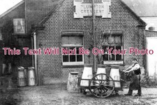SX 1319 - Plumpton Creamery