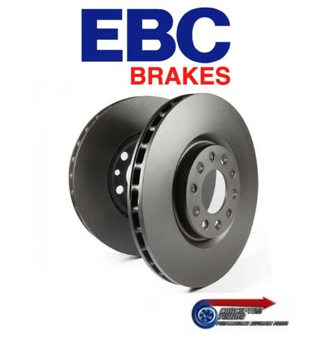 Ebc spec front brake discs - ebc,