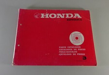 Parts catalog honda - parts,