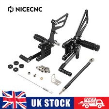 NICECNC Racing Rear Sets
