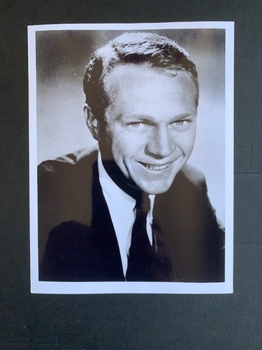 Steve mcqueen rare vintage - ,