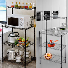 Kitchen Bakers Rack Storage