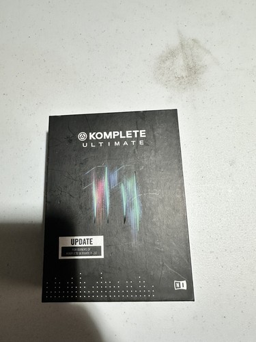 Komplete ultimate 500gb - komplete, 11