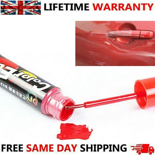 Red touch pen - red, up
