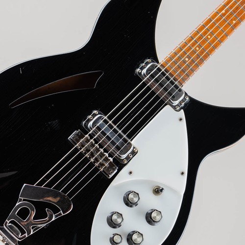 Rickenbacker 330 jetglo 1966 - 330,