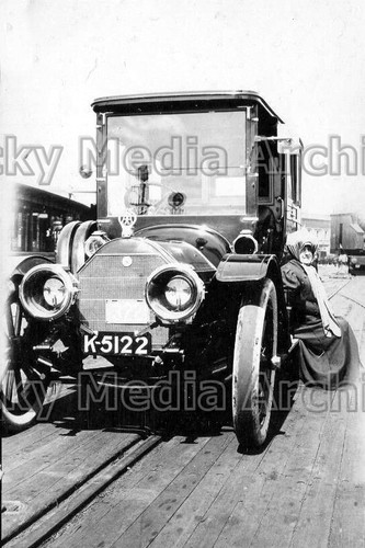 Lfd unknown vintage car - car, and
