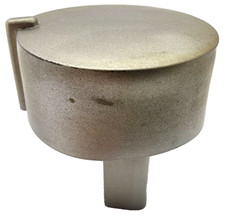 Diplomat Oven Cooker Grill Silver Control Knob ADP3640