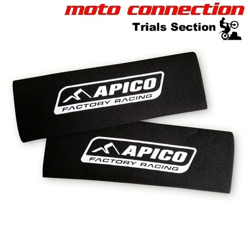 Apico neoprene fork protectors - apico,