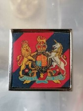 Royal coat of arms military