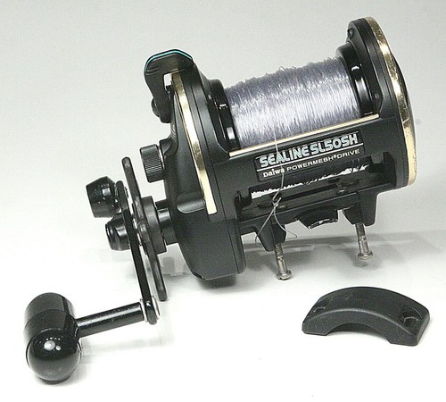 Daiwa sealine sl50sh saltwater - daiwa,