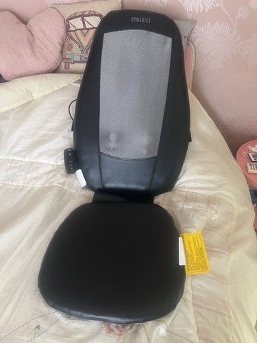 Homedics shiatsu massager with - homedics,