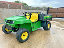 2011 JOHN DEERE 4X2 E GATOR TE
