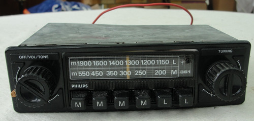 Vintage philips 90an361 - philips, 90an361/15
