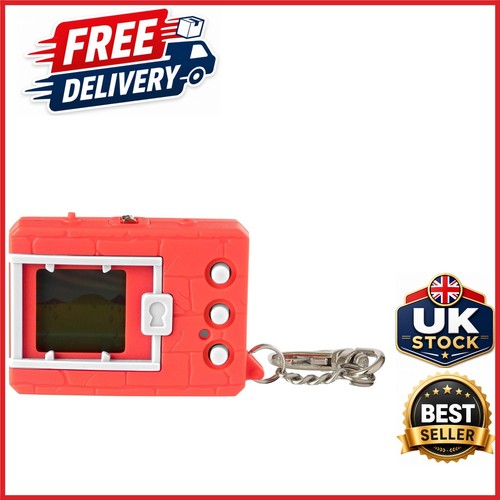 Tamagotchi neon red virtual - red,