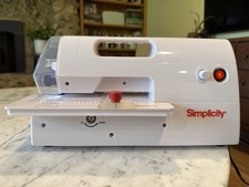 Simplicity Deluxe Rotary