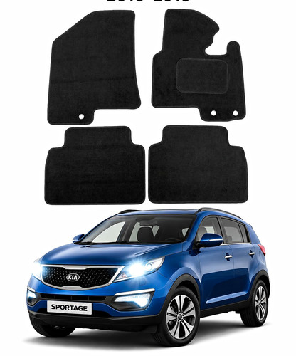 Kia sportage mk3 - sportage, 2010-2015