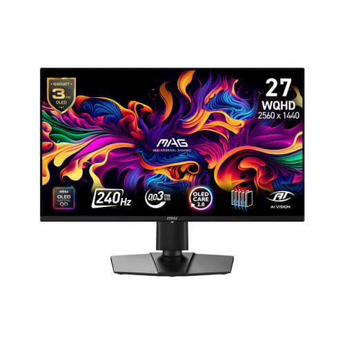 Msi mag 274qp x24 oled - mag,