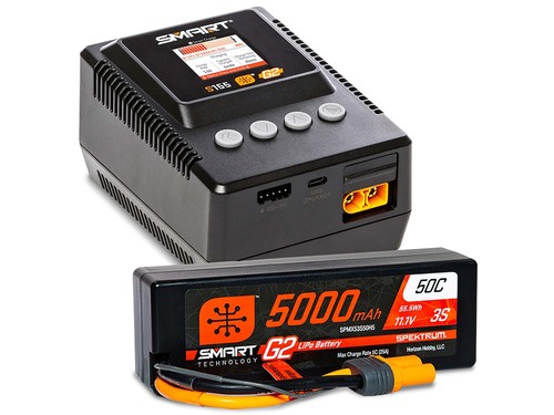 Spektrum smart powerstage - spektrum,