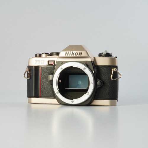 Very good nikon fe10 film - fe10, mf