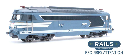 Jouef gauge 853900 - 'ho',