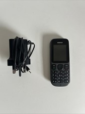 Nokia 100 RH-130 1.8" Grey Mobile Phone Handset
